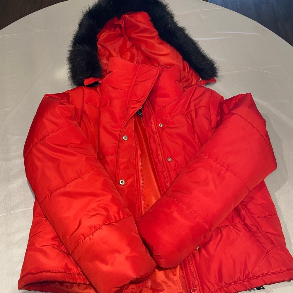 Red Coat